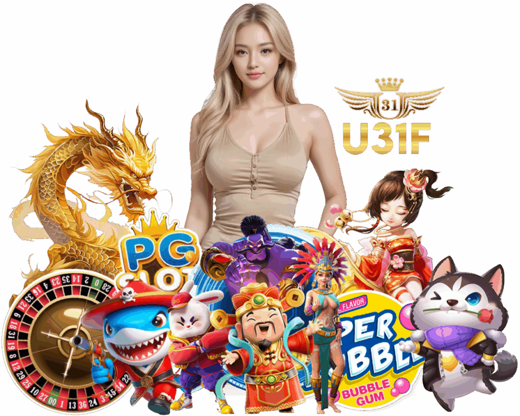 U31F แจ็คพอตใหญ่