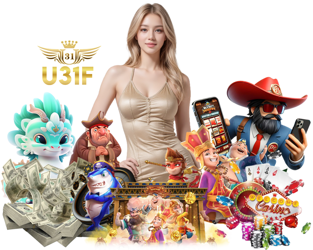 U31F